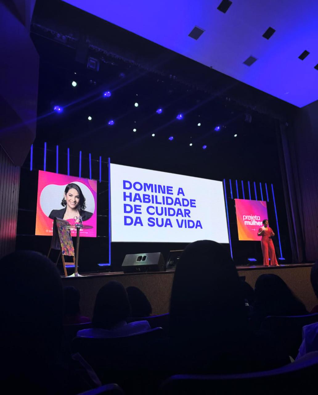 Evento Mulher 4